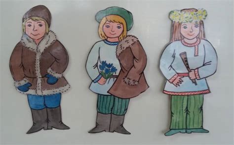 Математическая игра-сказка «12 месяцев» (14 фото). Воспитателям детских ...