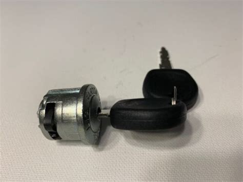 1968 1970 Vw Ignition Switch Lock Cylinder W Keys Vw Bug Type 1 113905853 Ebay