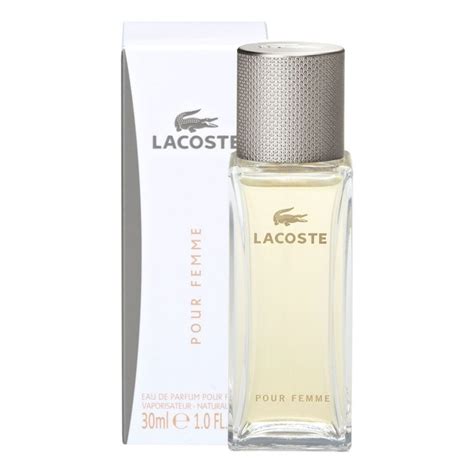 Lacoste Pour Femme - купить женские духи, цены от 170 р. за 1 мл