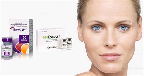 Препарат рефайнекс: чем отличается от ботокса, преимущества