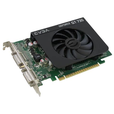 Evga Geforce Gt 730 Video Card Announced Legit Reviews