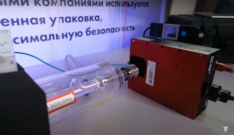 Замер мощности лазерных трубок CO2 – что нужно знать? | Torden