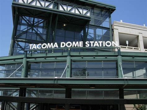 Tacoma Dome Station - Alchetron, The Free Social Encyclopedia