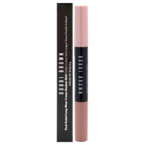 Dual Ended Long Wear Cream Pink Mercury Nude Beach Bobbi Brown Women