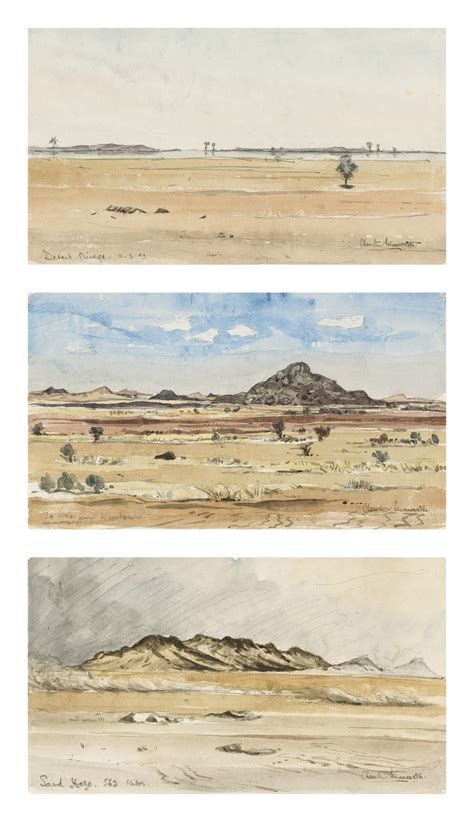 Claude Graham Muncaster Prsma Rws Roi Rba Sketches Of The North