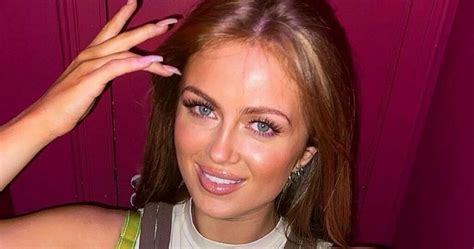 Maisie Smith Strips To Thong Bikini As She Goes Wild