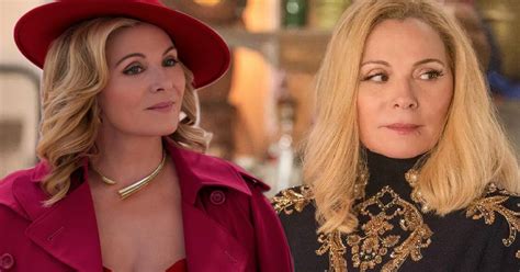 Things You Didnt Know About Sex And The Citys Kim Cattrall Tvovermind