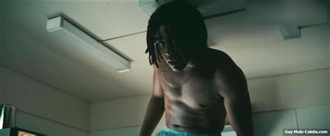 Jharrel Jerome Nude And Gay Scenes Collection Naked Male Celebrities