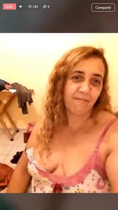 Madura Brasilera Le Encanta Mostrarse En Badoo Milf Porn Xhamster