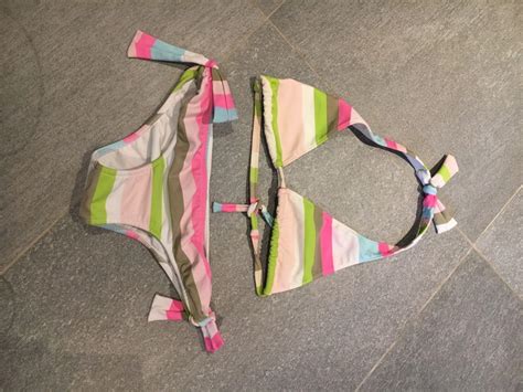 Cute Summer Bikini Set Women S Fashion Swimwear Bikinis Swimsuits On Carousell