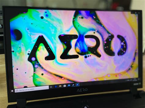 [REVIEW] Gigabyte Aero 17: gaming laptop die koel blijft