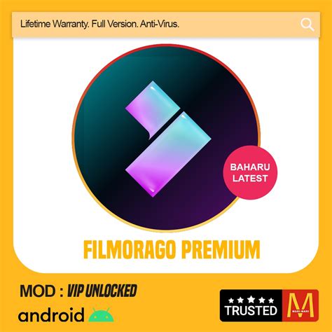 Filmorago Pro Mod Apk - [ANDROID APP] FilmoraGo 💥 MOD 💥 SAFE 💥 FAST DELIVERY | Android APP ...