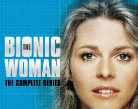 Series RETRO TV 60 70 Y 80 Online Gratis Series Bionic Woman Retro