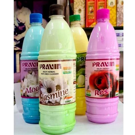 Pravin Milky Herbal Perfumed Floor Cleaner At Rs 35 Bottle In Pune ID