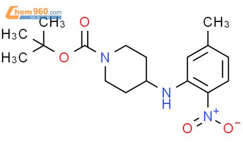 Tert Butyl Methyl Nitrophenyl Amino Piperidine