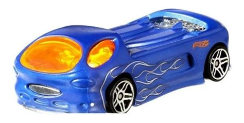 Hot Wheels Color Muda De Cor Na Gua Deora Ii Bhr Mattel Mercadolivre