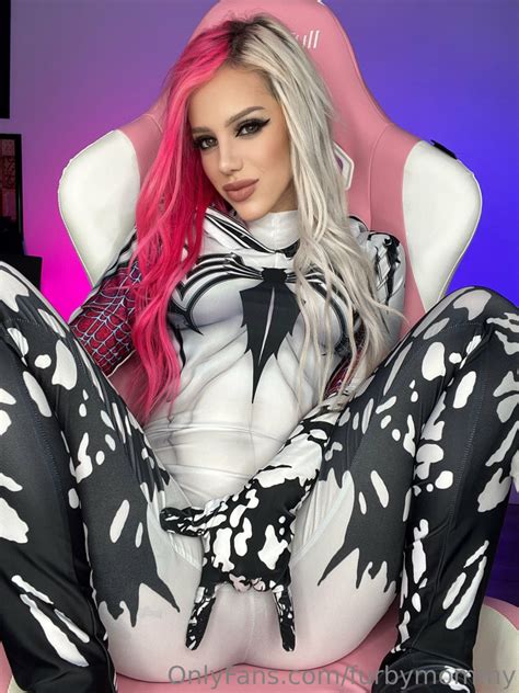 OnlyFans Furbymommy Furbyprincess Averyofficial Thepoptartprincess Nude Leaked Photo