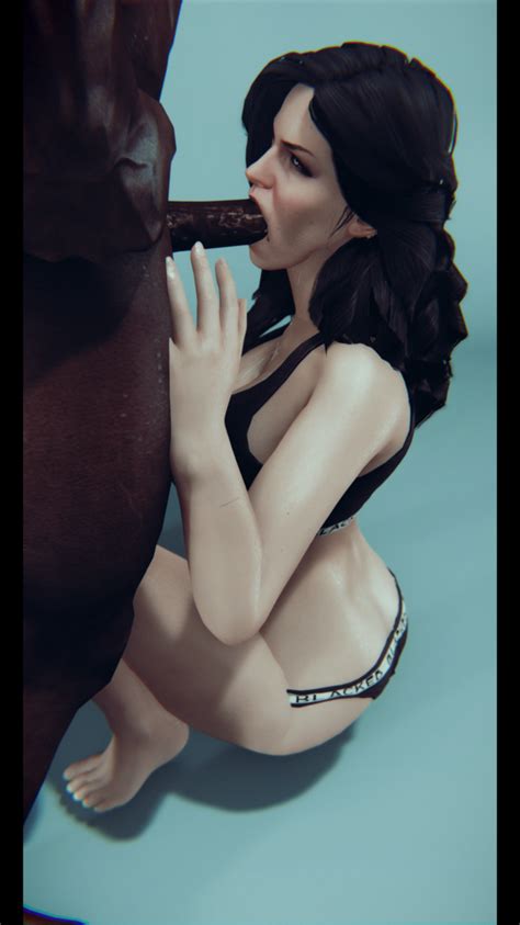 Skyrim Blacked Yennefer Lol Sex Stuff Loverslab