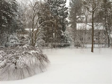 Somers, Yorktown's Snowstorm: Snow Emergency Lifted in Yorktown ...