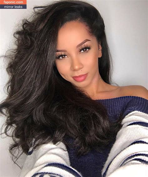 Brittany Renner Aka Bundleofbrittany Nude Leaks Photo Faponic
