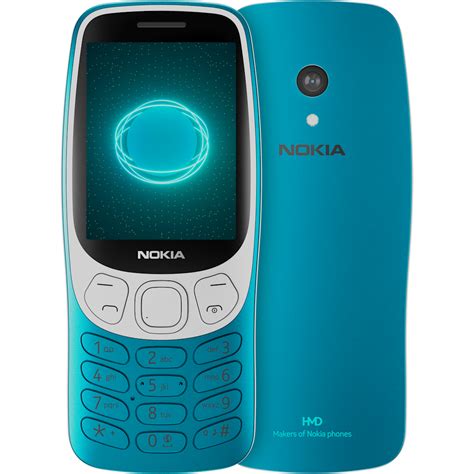 Nokia 3210 Iconic Design Robust Build Long Battery Life In India