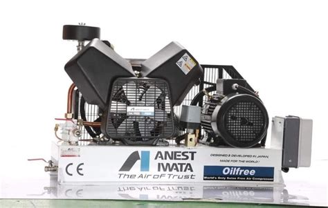 Anest Iwata Oil Free Air Compressor Latest Price Dealers Retailers