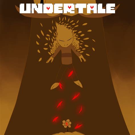 An Artwork Based On The Song Undertale In The Undertale Soundtrack R