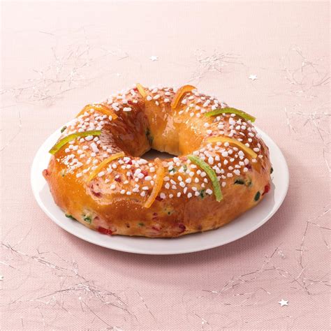 Brioche Aux Fruits Confits 550 G Fiche Produit Coup De Pates