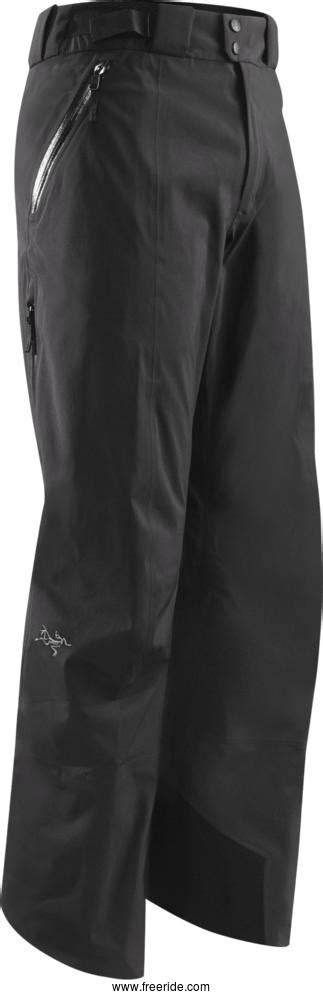 Arcteryx Stingray Pant Review Freeride
