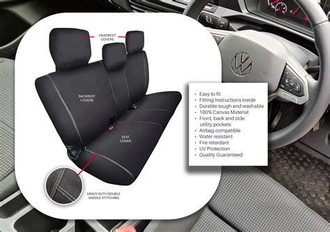 Vw Seat Covers