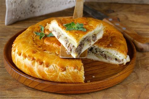 Meat Pie Recipe Uk