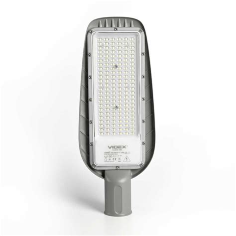 Уличный LED фонарь IP65 100W 10000Lm 5000K VL-SLE16-1005 на столб: 1 ...