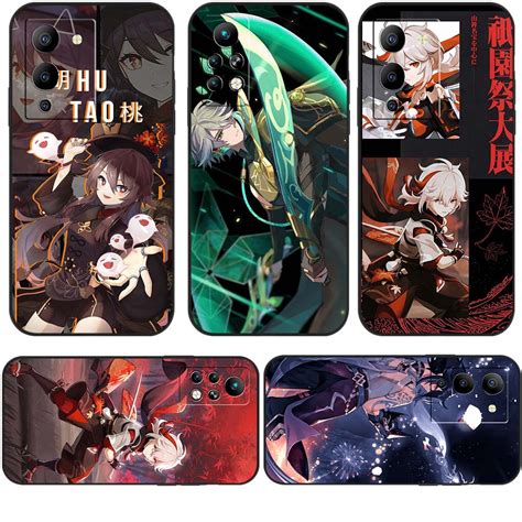 Infinix Hot G I I S Play Note G Pro I Soft Phone Case Silicone Tpu
