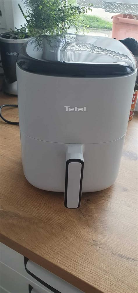 Tefal Heißluftfritteuse Easy Fry Max EY245B Test und Bewertung