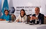 Partidos Y Organizaciones Locales Piden A Sheinbaum Como Candidata De