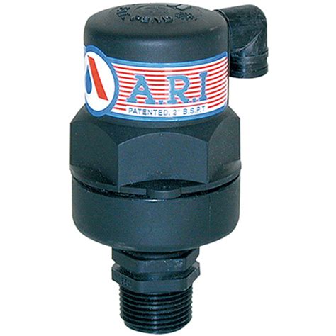 Воздухоотделительный клапан ARI S-050-3/4″