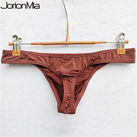 Sexy Men S Briefs G Strings And Thongs Personal Briefs Bikini Underpants Man Jocks Tanga