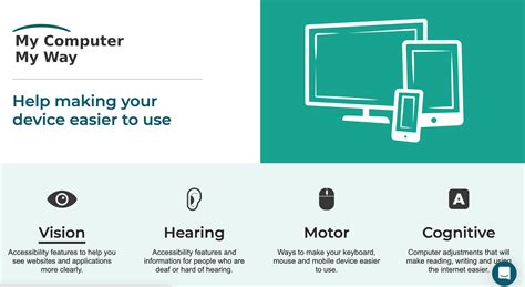 choose  computer   accessibility  abilitynet