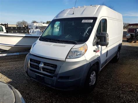 2017 Ram Promaster 1500 1500 High For Sale Al Tanner Wed Feb 07
