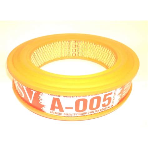 Элемент фильтрующий воздуха 3102-1109013 OSV: цена, отзывы, купить