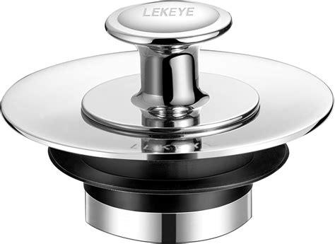 lekeye bathtub stopper bathroom sink stopper drain stopper