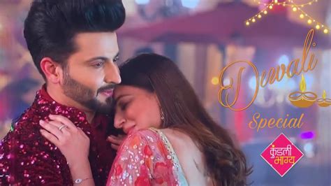 Km Kundali Bhagya 11 November 2021 Today Full Episode Twist Diwali