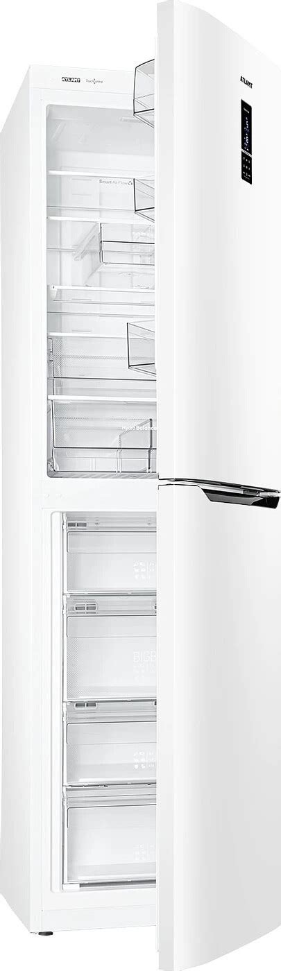 Šaldytuvas ATLANT XM 4625-109-ND NoFrost | Atlant