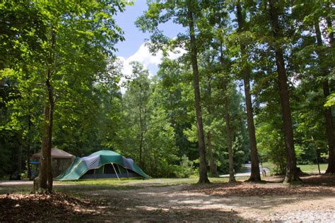 Pocahontas State Park Camping