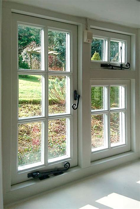 Made To Measure Wooden Casement Windows From Woodcraft Windows