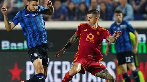 Atalanta Roma 2 1 Le Pagelle Dei Giallorossi RomaDailyNews