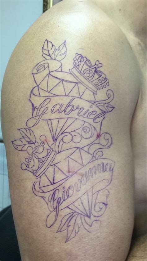 Pin Di Matheus Su Tatuagem Idee Per Tatuaggi Tatuaggio Corona Tatuaggi