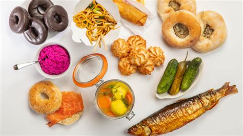 Essential Jewish Food: An Online Culinary Series | Beth Torah Congregation