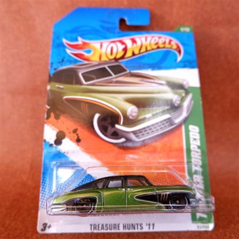 Jual Hot Wheels Tucker Torpedo Treasure Hunts Th Shopee Indonesia