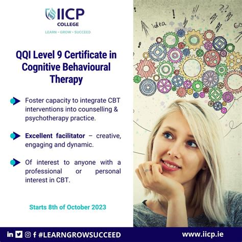 IICP College on LinkedIn: #cbt #learn #education
